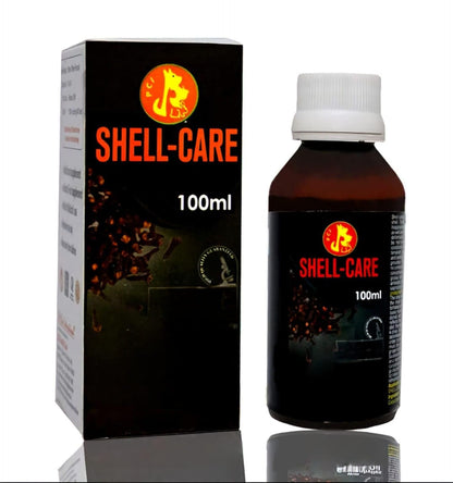 Shell Care Pain Relief Oil 100 ml (Pack of 2)