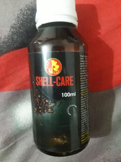 Shell Care Pain Relief Oil 100 ml (Pack of 2)