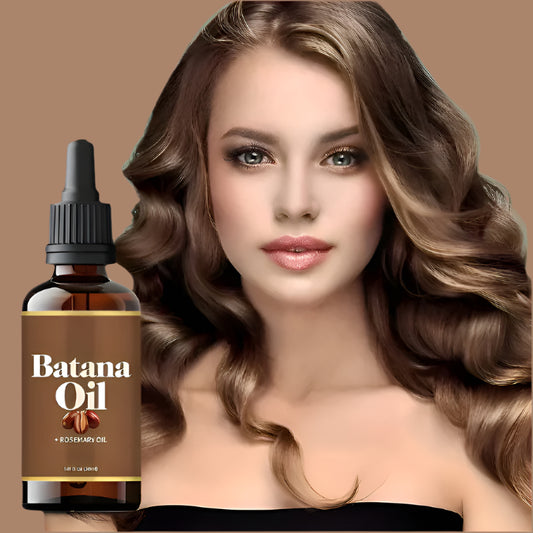 Organic Batana Oil for Hair Growth 30 ml (Pack of 2)