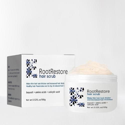 Root Restore Hair Scrub 100g