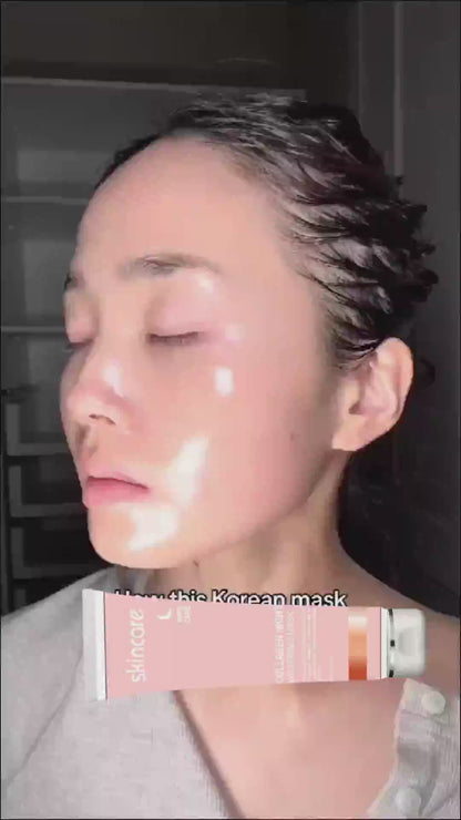 Collagen Night Wrapping Peel Off Mask